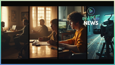 From Concept to Screen: How AI is Shaking Up Film Production