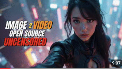 Cancel your AI subscriptions. Wan Image2Video Is Here.