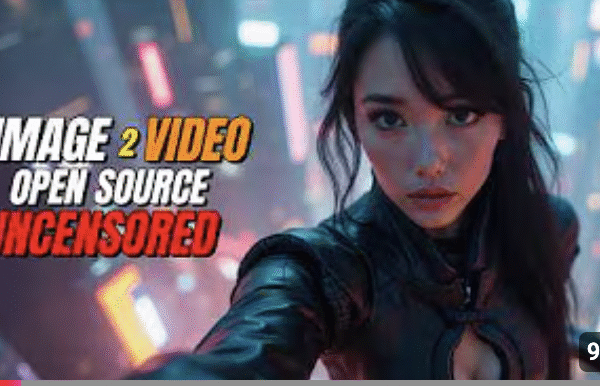 Cancel your AI subscriptions. Wan Image2Video Is Here.