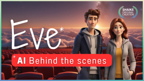 EVE – Behind the scenes