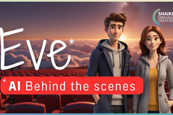 EVE - Behind the scenes