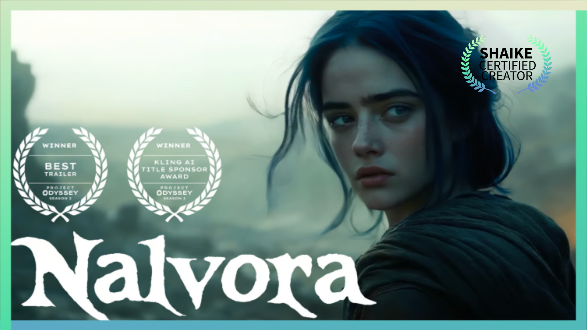 NALVORA - Trailer