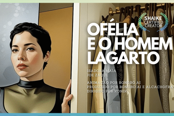 Ofélia e o Homem Lagarto