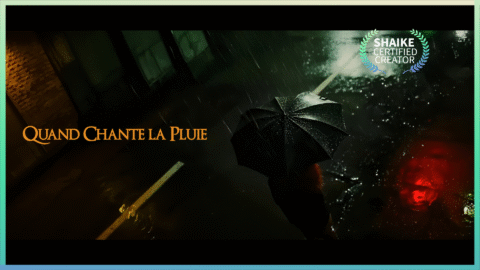 Quand chante la pluie – BOOK Trailer