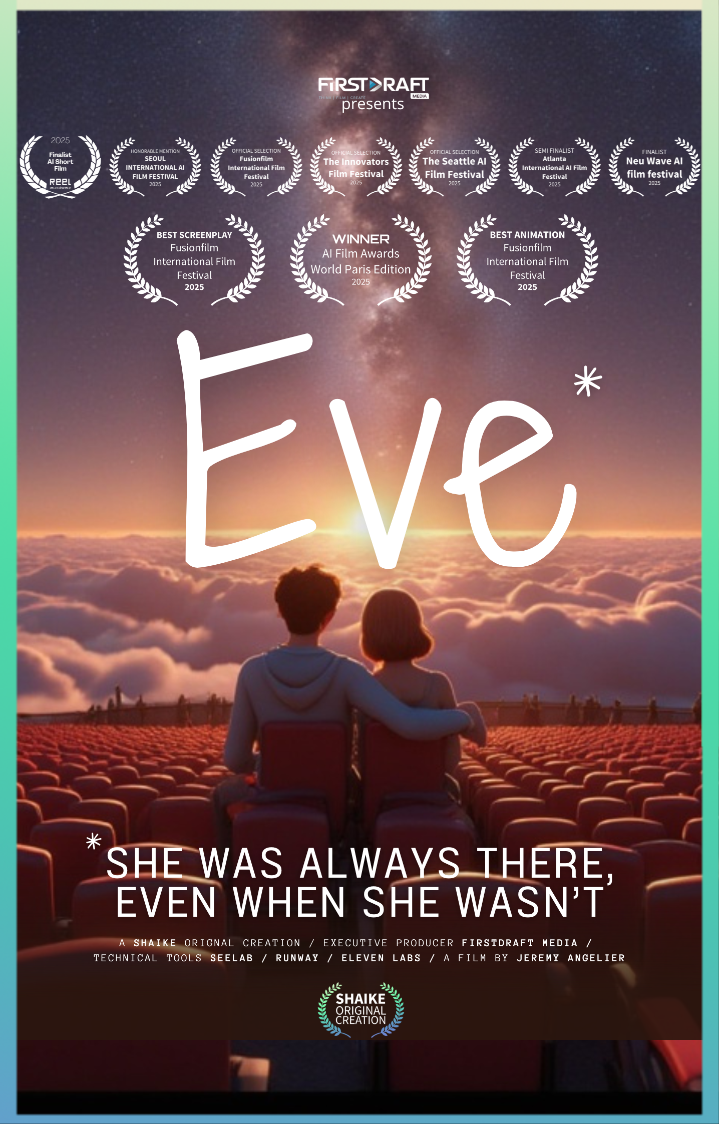 EVE - Short Film